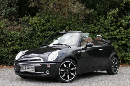 Mini Cooper S Cabrio Gebrauchtwagen