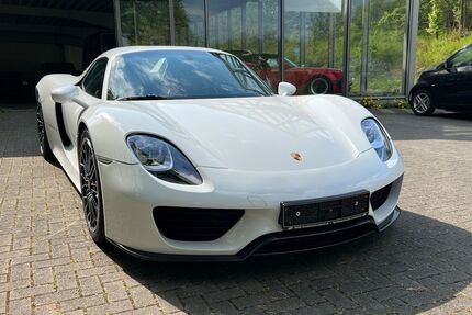 Porsche 918 Gebrauchtwagen