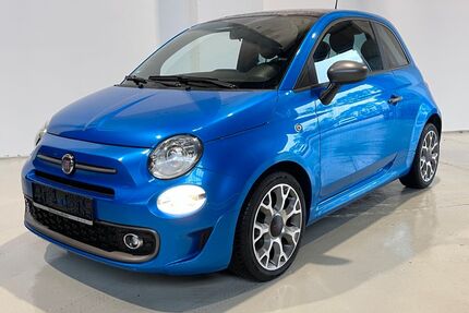 Fiat 500 Gebrauchtwagen