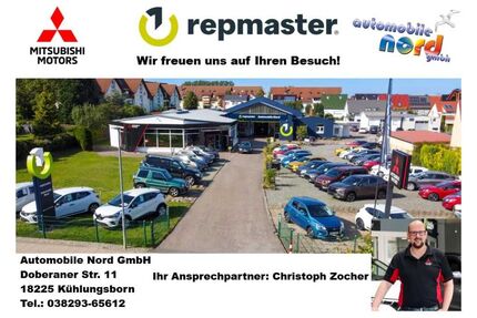 Mitsubishi Eclipse Cross Gebrauchtwagen