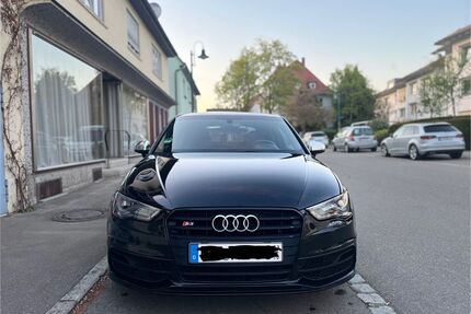 Audi S3 Gebrauchtwagen