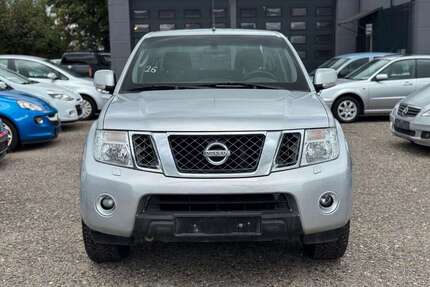 Nissan Navara Gebrauchtwagen