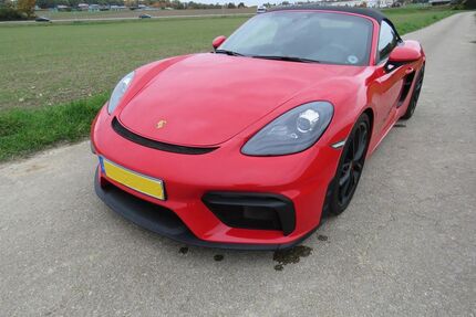 Porsche Boxster Gebrauchtwagen