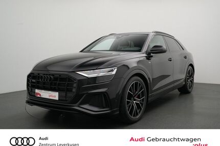Audi Q8 Gebrauchtwagen