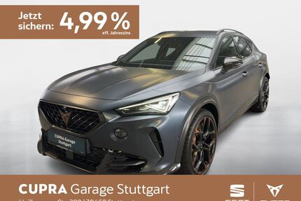 Cupra Formentor Gebrauchtwagen