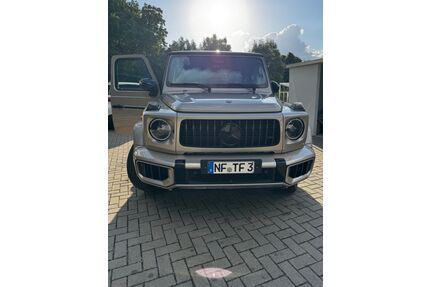 Mercedes-Benz G 63 AMG Gebrauchtwagen