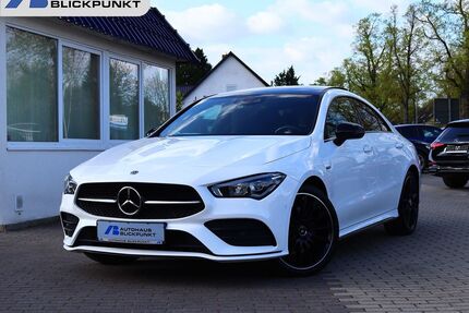 Mercedes-Benz CLA 250 Gebrauchtwagen