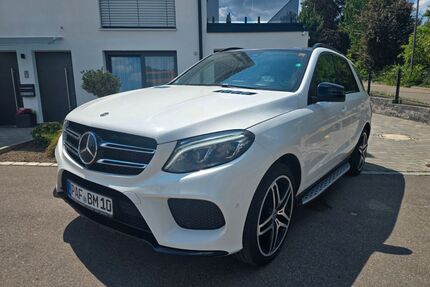 Mercedes-Benz GLE 350 Gebrauchtwagen