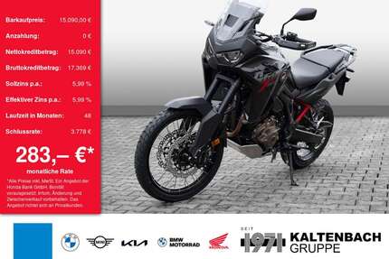 Honda CRF 1100 Gebrauchtwagen