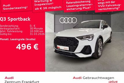 Audi Q3 Gebrauchtwagen