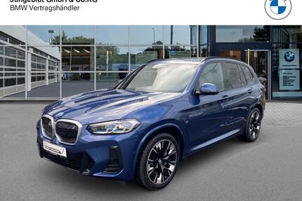 BMW iX3 Gebrauchtwagen