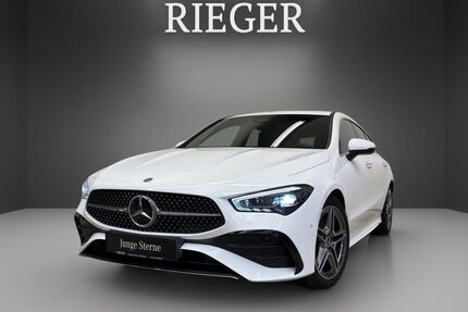 Mercedes-Benz CLA 200 Shooting Brake Gebrauchtwagen