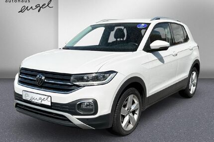 VW T-Cross Gebrauchtwagen