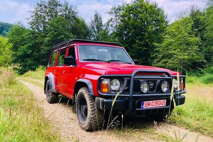 Nissan Patrol Gebrauchtwagen