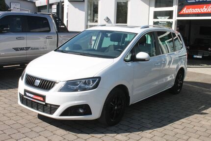 Seat Alhambra Gebrauchtwagen