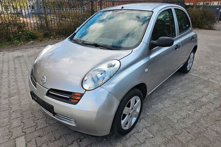 Nissan Micra Gebrauchtwagen