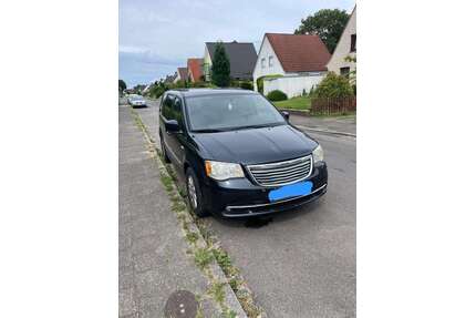 Chrysler Voyager Gebrauchtwagen