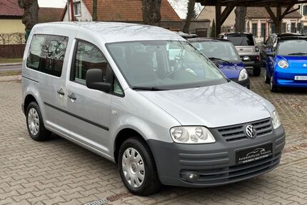 VW Caddy Gebrauchtwagen