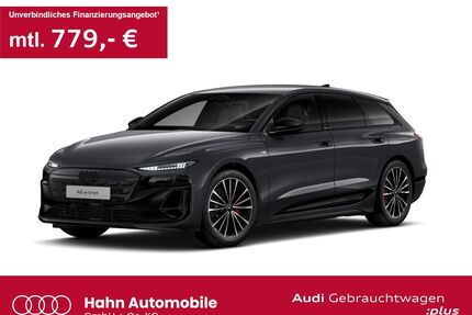Audi A6 e-tron Gebrauchtwagen