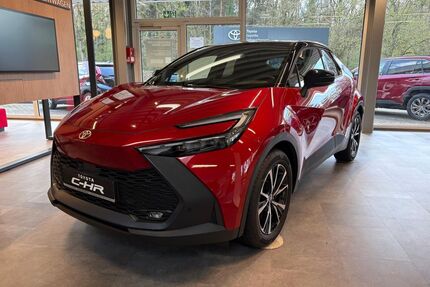 Toyota C-HR Gebrauchtwagen