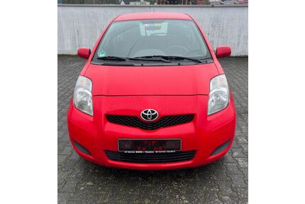 Toyota Yaris Gebrauchtwagen