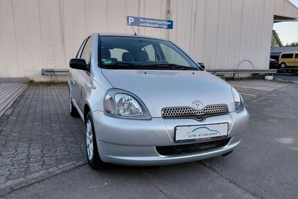 Toyota Yaris Gebrauchtwagen