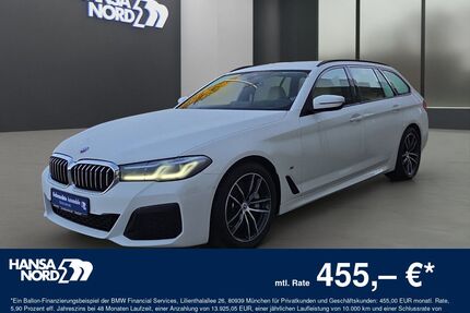 BMW 540 Gebrauchtwagen
