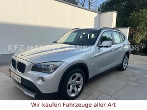 BMW X1 18 d xDrive Gebrauchtwagen