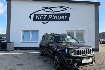 Jeep Renegade Gebrauchtwagen