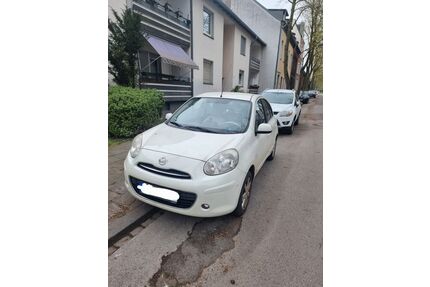 Nissan Micra Gebrauchtwagen