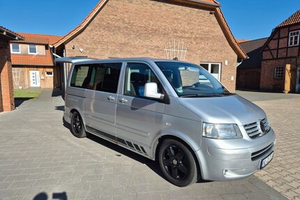 VW T5 Multivan Gebrauchtwagen