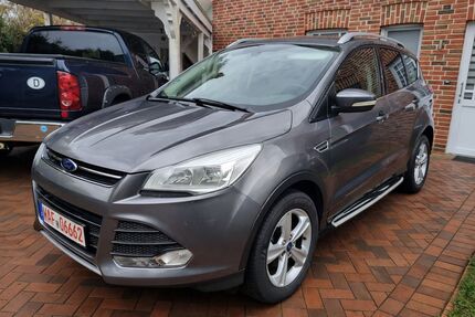 Ford Kuga Gebrauchtwagen