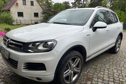 VW Touareg Gebrauchtwagen