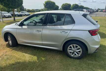 Skoda Fabia Gebrauchtwagen