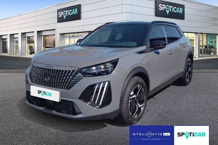 Peugeot 2008 Gebrauchtwagen