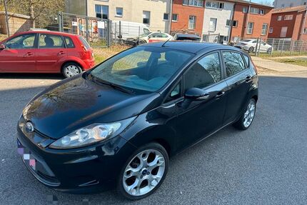 Ford Fiesta Gebrauchtwagen