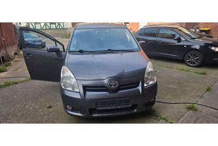 Toyota Corolla Verso Gebrauchtwagen