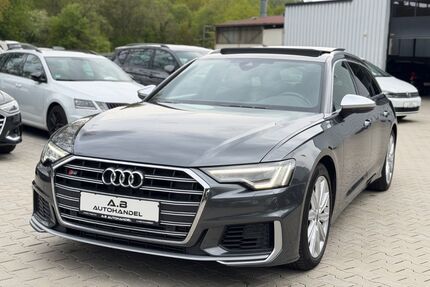 Audi S6 Gebrauchtwagen