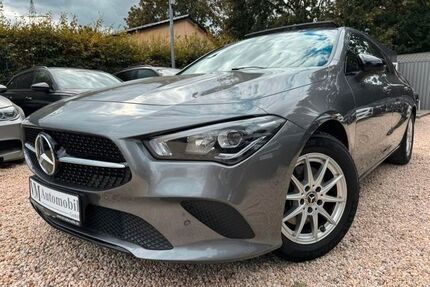 Mercedes-Benz CLA 200 Shooting Brake Gebrauchtwagen