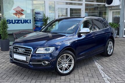 Audi SQ5 Gebrauchtwagen