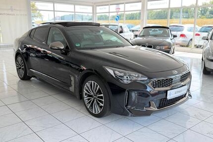 Kia Stinger Gebrauchtwagen