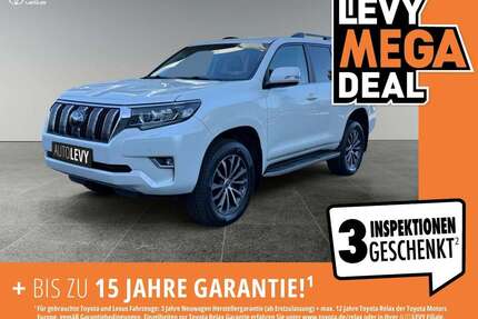 Toyota Land Cruiser Gebrauchtwagen