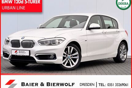 BMW 120 Gebrauchtwagen