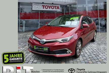 Toyota Auris Gebrauchtwagen