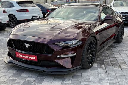 Ford Mustang Gebrauchtwagen