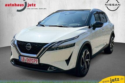Nissan Qashqai Gebrauchtwagen