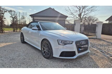 Audi RS5 Gebrauchtwagen