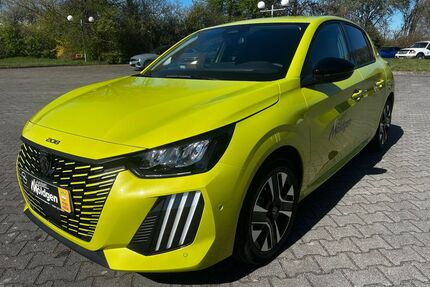 Peugeot 208 Gebrauchtwagen