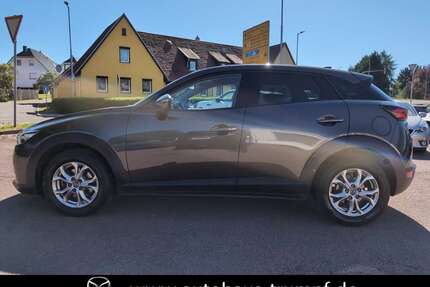 Mazda CX-3 Gebrauchtwagen