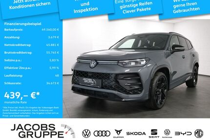 VW Tayron Gebrauchtwagen